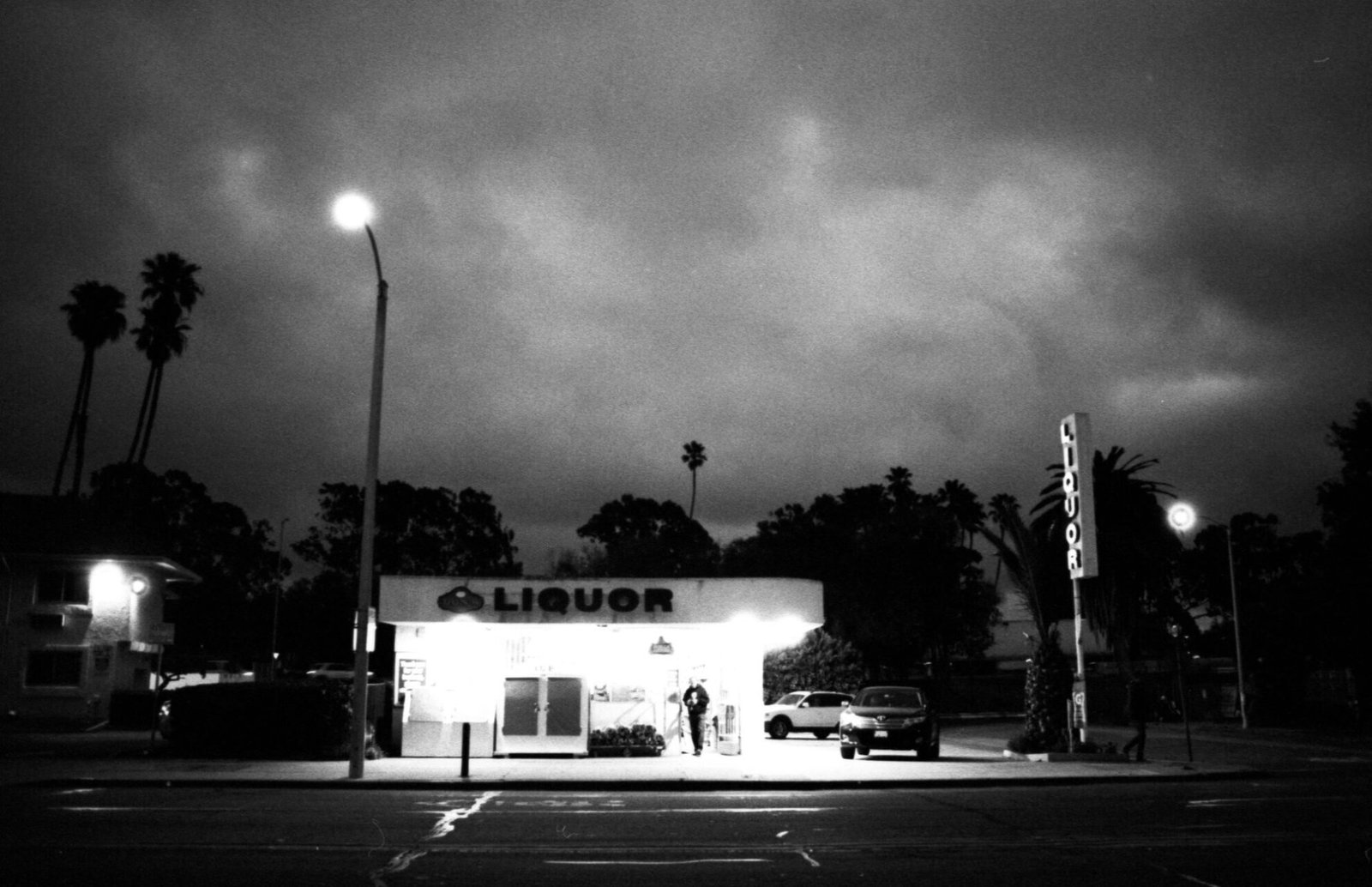 La Noir Liquor Store